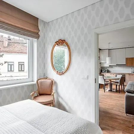 Apartment Castle 1 Bd Old Town By Hostlovers Kaunas