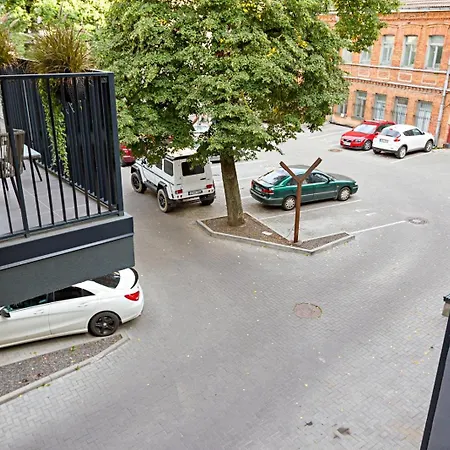 Castle 1 Bd Old Town By Hostlovers Apartment Kaunas