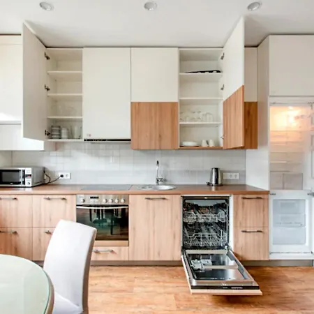 Castle 1 Bd Old Town By Hostlovers * Kaunas