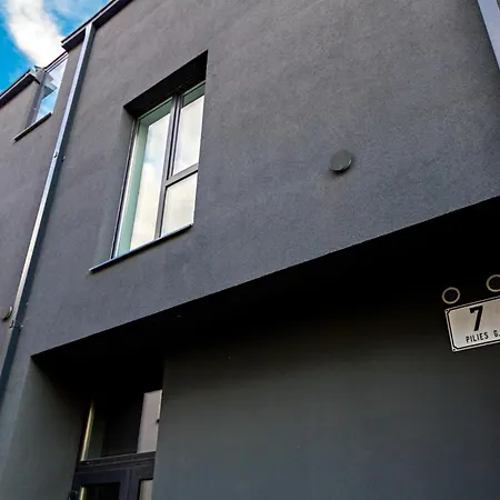 Apartment Castle 1 Bd Old Town By Hostlovers Kaunas